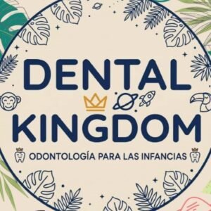 Logo de Dental Kingdom Consultorios Temáticos
