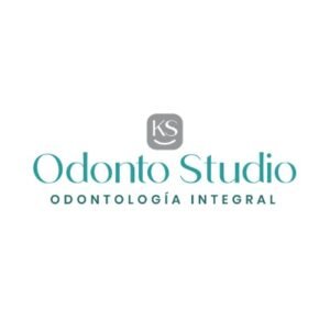 Logo de KS odonto studio Pilar
